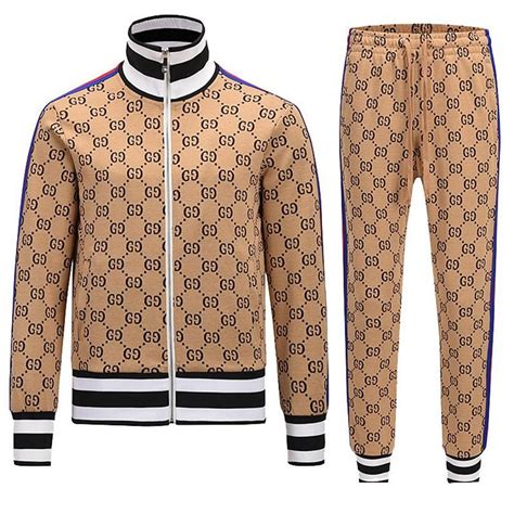 gucci herren trainingsanzug|gucci jogging trousers.